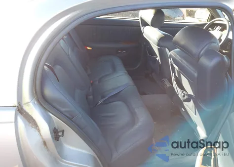 1999 Buick Park Avenue from USA, damaged, VIN 1G4CW52K5X4637312